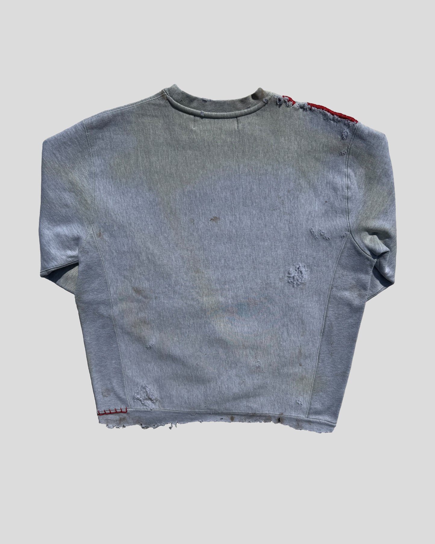 Worldwide Crewneck (Thrashed)