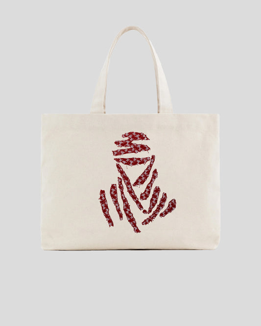 Figure Tote - Red