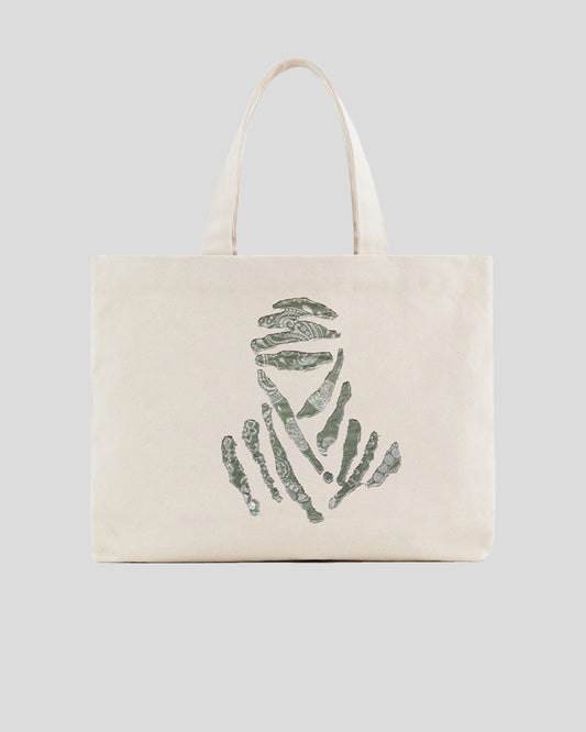 Figure Tote - Sage