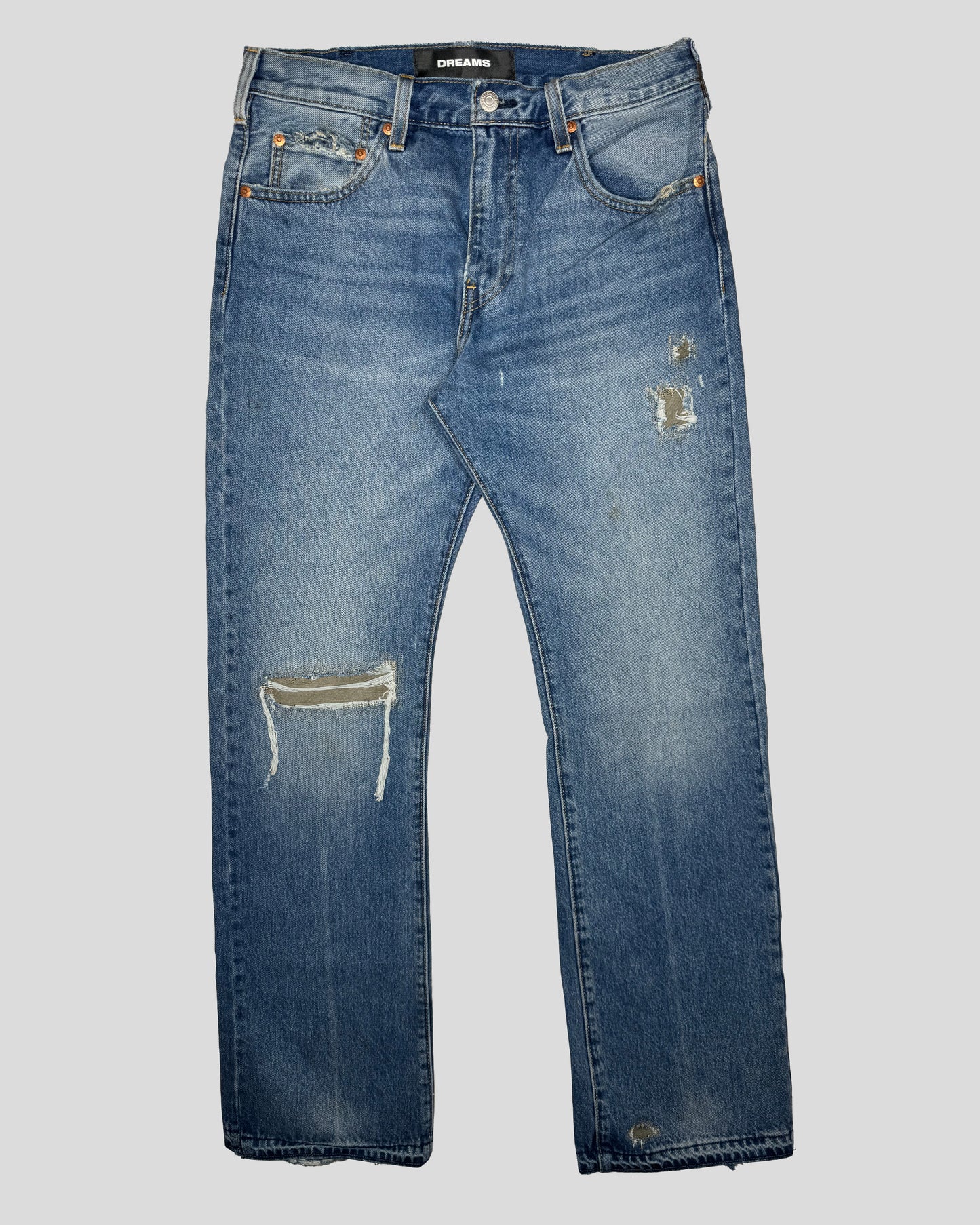 Oil Denim