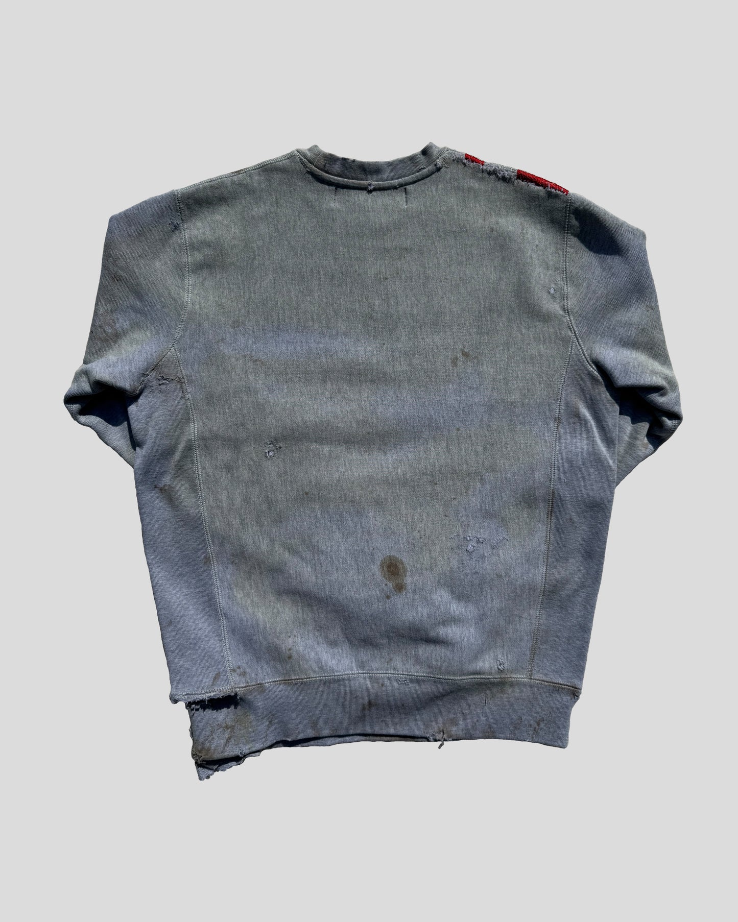 Worldwide Crewneck (Thrashed)