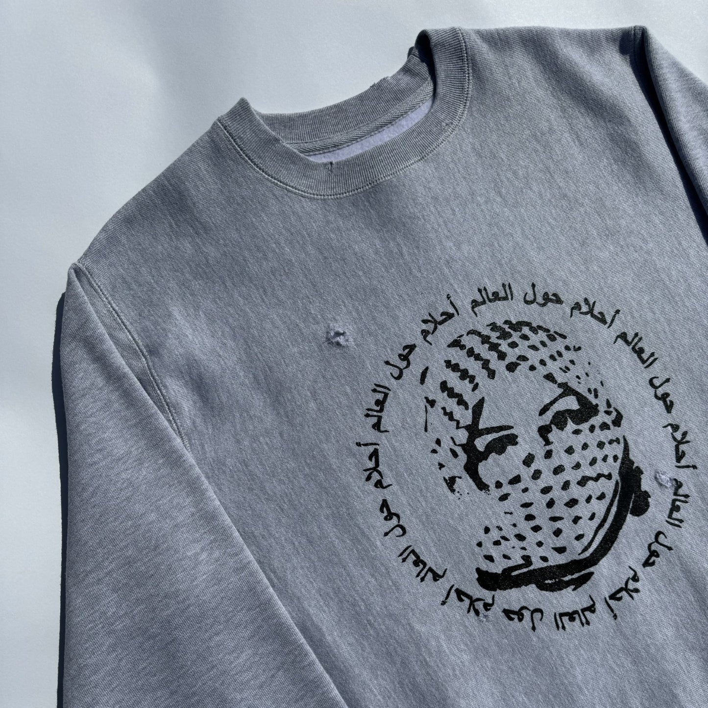 Worldwide Crewneck