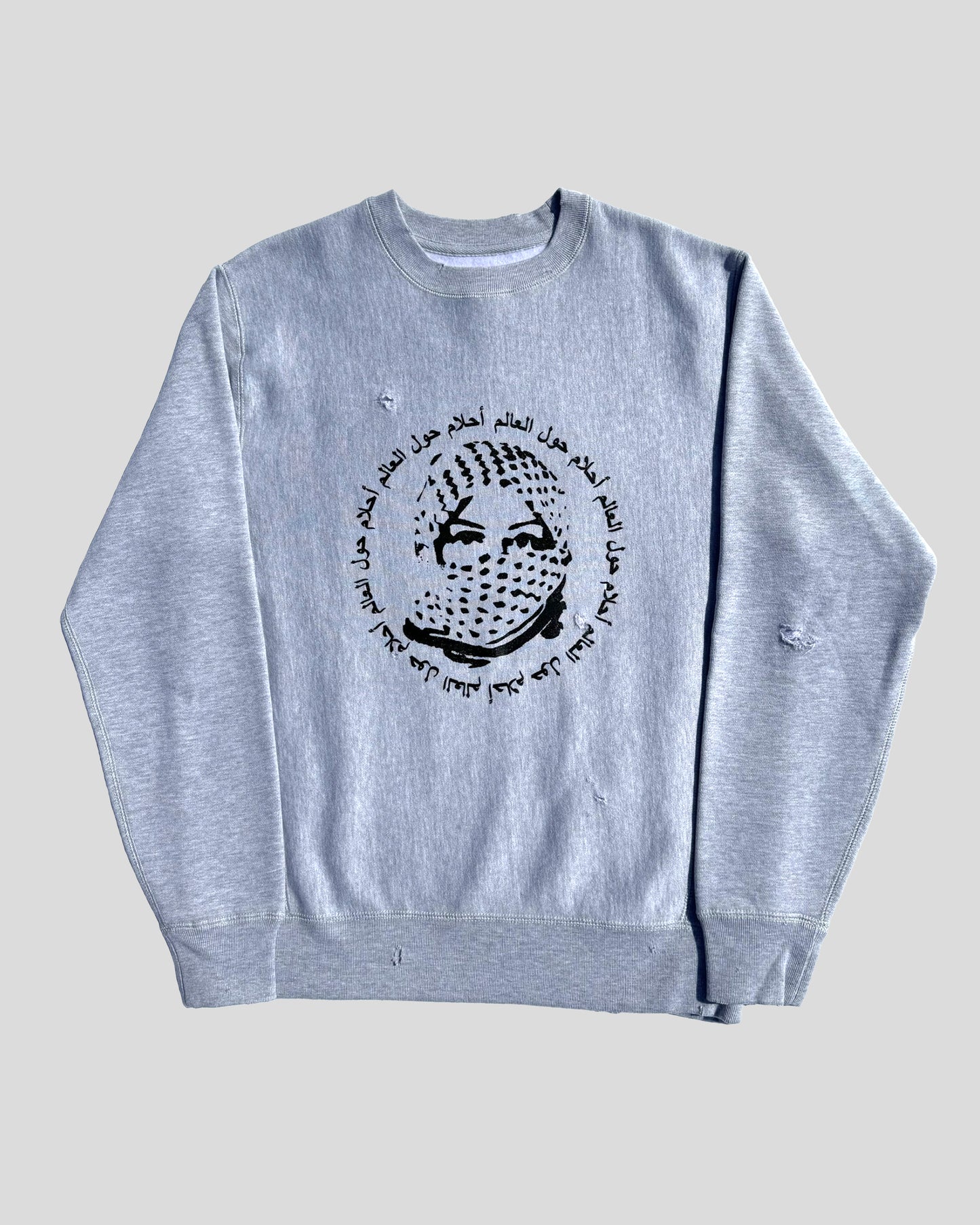 Worldwide Crewneck
